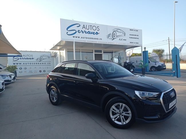 Audi Q3 35 TFSI MANUAL  - Foto 3