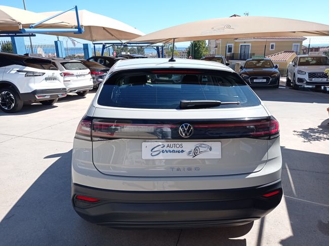 Volkswagen Taigo 1.0 TSI Life 70kW  - Foto 6