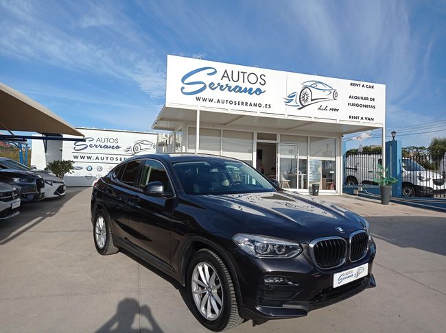 BMW X4 xDrive20d  - Foto 2