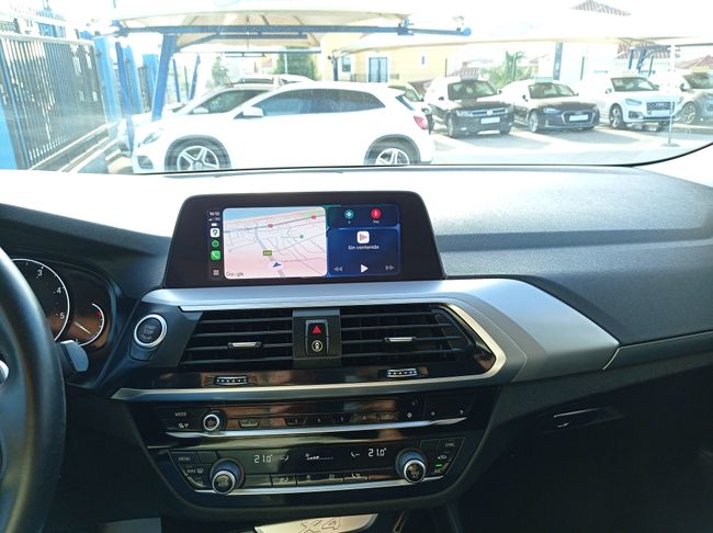 BMW X4 xDrive20d  - Foto 13