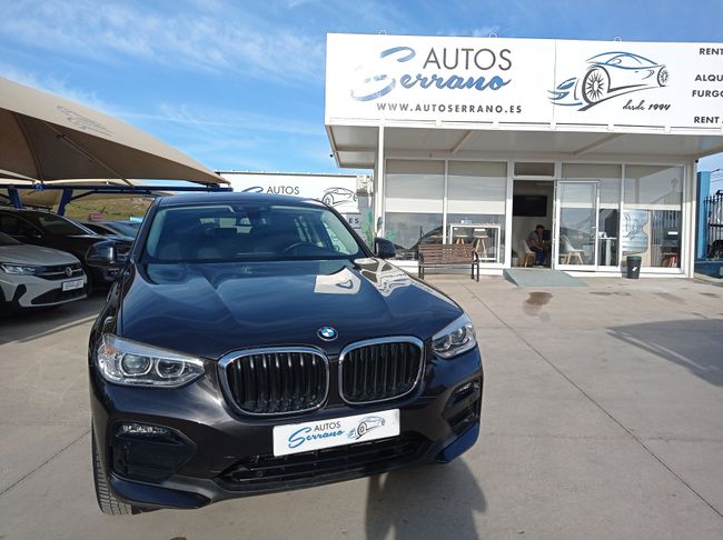 BMW X4 xDrive20d  - Foto 4