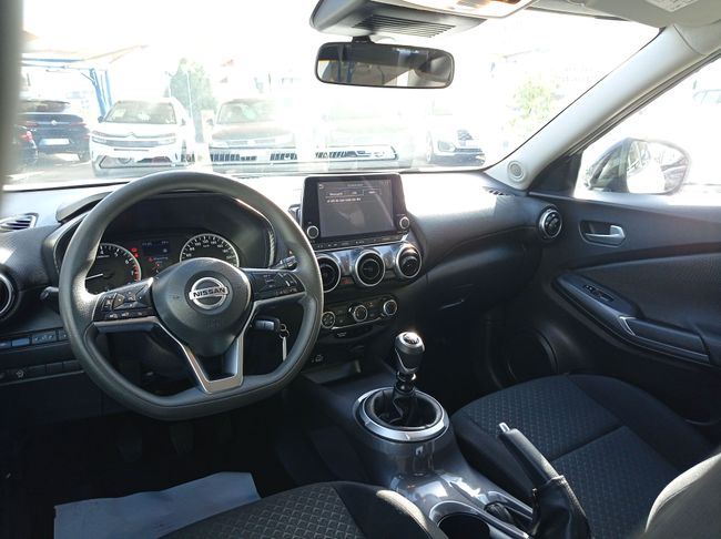 Nissan Juke (E) DIG-T 84 kW (114 CV) Acenta Llantas  - Foto 10
