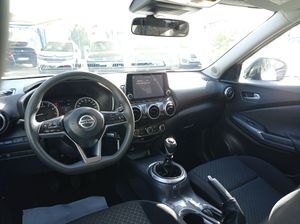 Nissan Juke (E) DIG-T 84 kW (114 CV) Acenta Llantas  - Foto 10