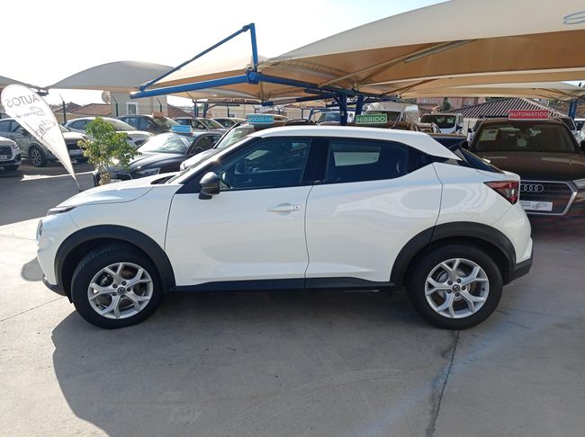 Nissan Juke (E) DIG-T 84 kW (114 CV) Acenta Llantas  - Foto 7
