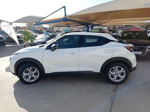 Nissan Juke (E) DIG-T 84 kW (114 CV) Acenta Llantas  - Foto 7