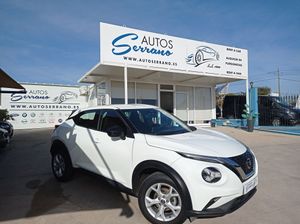 Nissan Juke (E) DIG-T 84 kW (114 CV) Acenta Llantas  - Foto 2