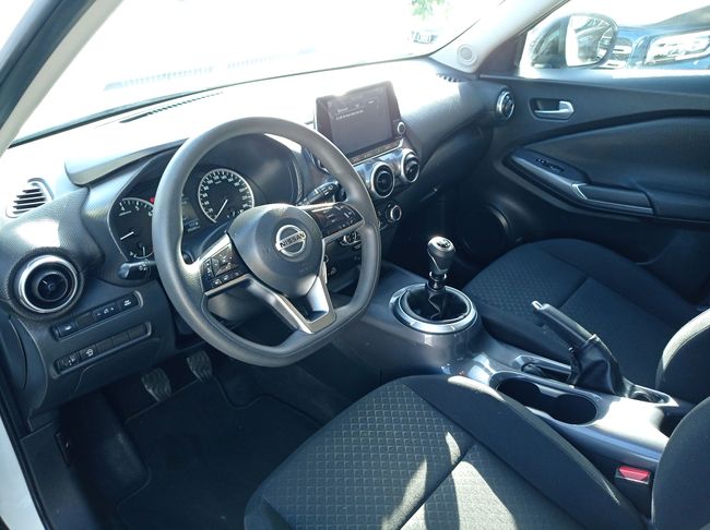 Nissan Juke (E) DIG-T 84 kW (114 CV) Acenta Llantas  - Foto 11