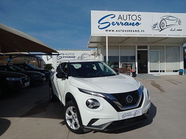 Nissan Juke (E) DIG-T 84 kW (114 CV) Acenta Llantas  - Foto 9