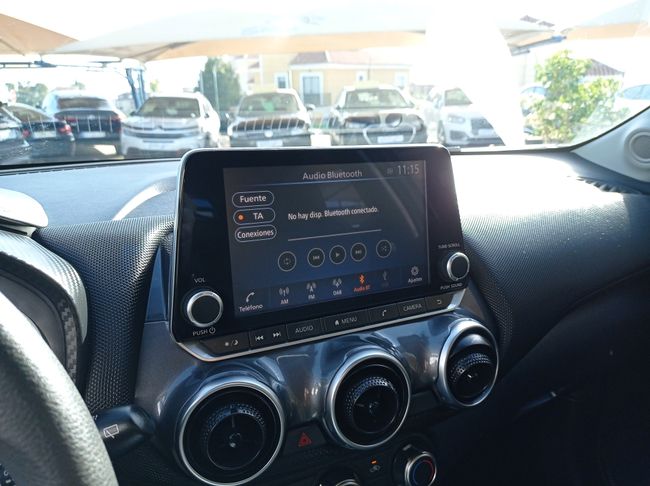 Nissan Juke (E) DIG-T 84 kW (114 CV) Acenta Llantas  - Foto 13