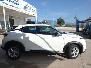 Nissan Juke (E) DIG-T 84 kW (114 CV) Acenta Llantas  - Foto 3
