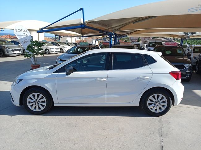 Seat Ibiza 1.0 TSI S&S Xcellence DSG7 110  - Foto 7