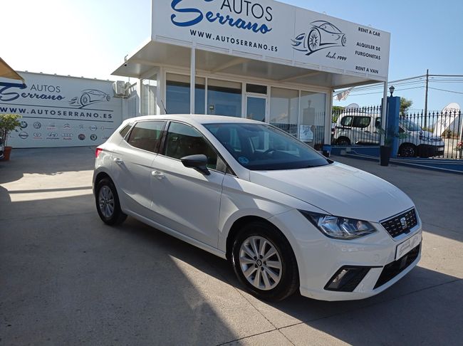 Seat Ibiza 1.0 TSI S&S Xcellence DSG7 110  - Foto 2