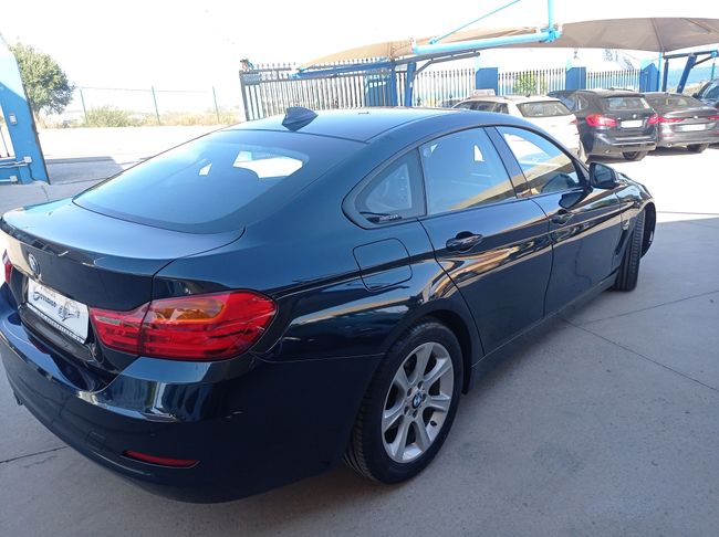 BMW Serie 4 Gran coupe 420 aut  - Foto 5