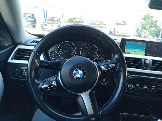 BMW Serie 4 Gran coupe 420 aut  - Foto 13