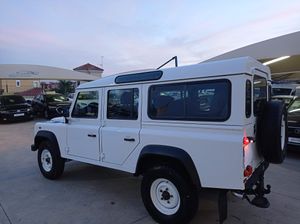 Land-Rover Defender 110 SW E todoterreno 122CV 5P manual  - Foto 12