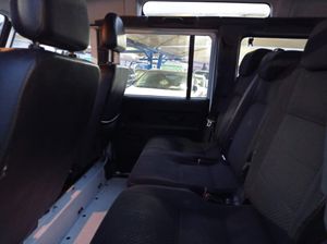 Land-Rover Defender 110 SW E todoterreno 122CV 5P manual  - Foto 25