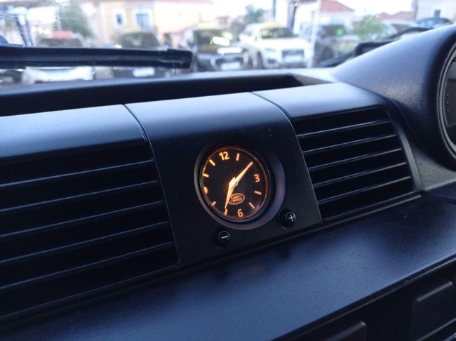 Land-Rover Defender 110 SW E todoterreno 122CV 5P manual  - Foto 22