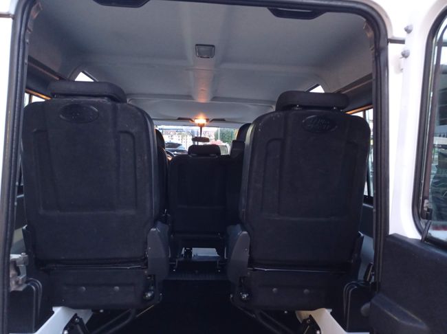 Land-Rover Defender 110 SW E todoterreno 122CV 5P manual  - Foto 26