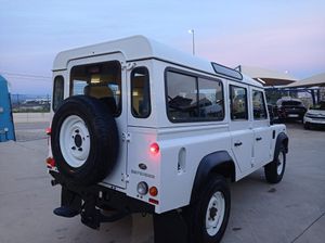 Land-Rover Defender 110 SW E todoterreno 122CV 5P manual  - Foto 6