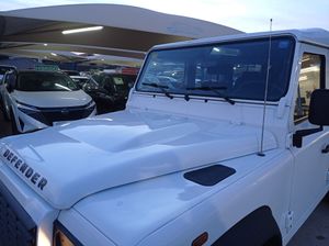 Land-Rover Defender 110 SW E todoterreno 122CV 5P manual  - Foto 8