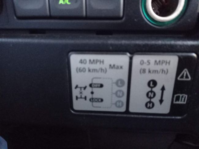 Land-Rover Defender 110 SW E todoterreno 122CV 5P manual  - Foto 20