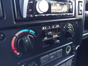 Land-Rover Defender 110 SW E todoterreno 122CV 5P manual  - Foto 18