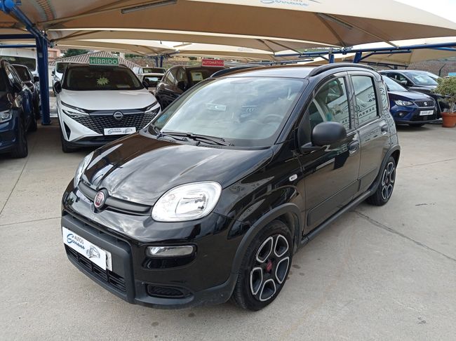 Fiat Panda CITY HYBRID 1.0 GSE 70CV  - Foto 8