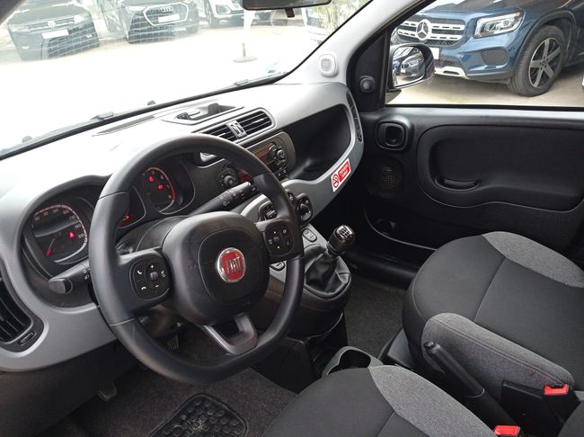 Fiat Panda CITY HYBRID 1.0 GSE 70CV  - Foto 10
