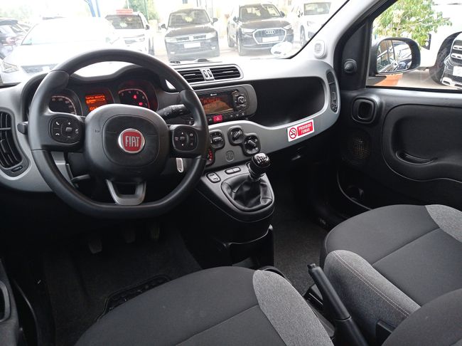 Fiat Panda CITY HYBRID 1.0 GSE 70CV  - Foto 11