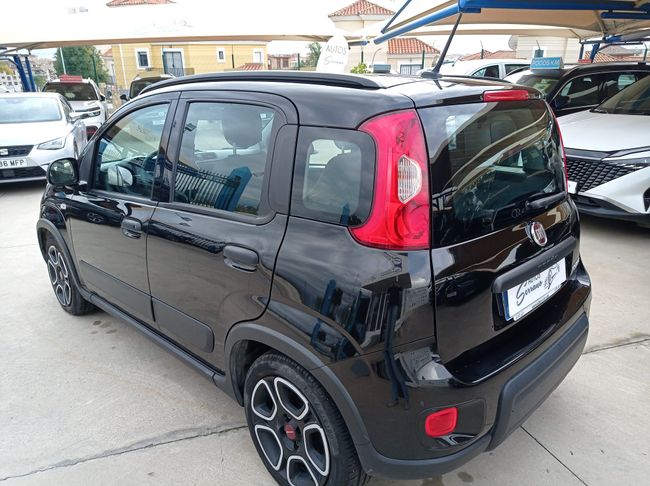 Fiat Panda CITY HYBRID 1.0 GSE 70CV  - Foto 6