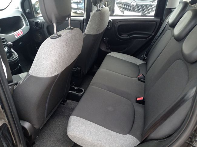 Fiat Panda CITY HYBRID 1.0 GSE 70CV  - Foto 20
