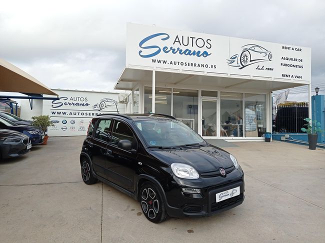 Fiat Panda CITY HYBRID 1.0 GSE 70CV  - Foto 2