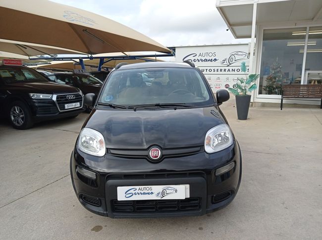 Fiat Panda CITY HYBRID 1.0 GSE 70CV  - Foto 9
