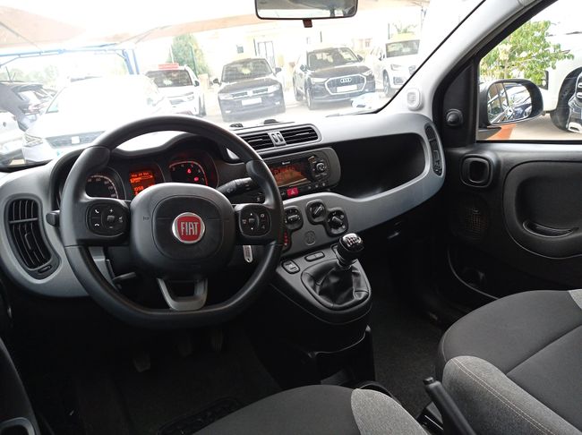 Fiat Panda CITY HYBRID 1.0 GSE 70CV  - Foto 12