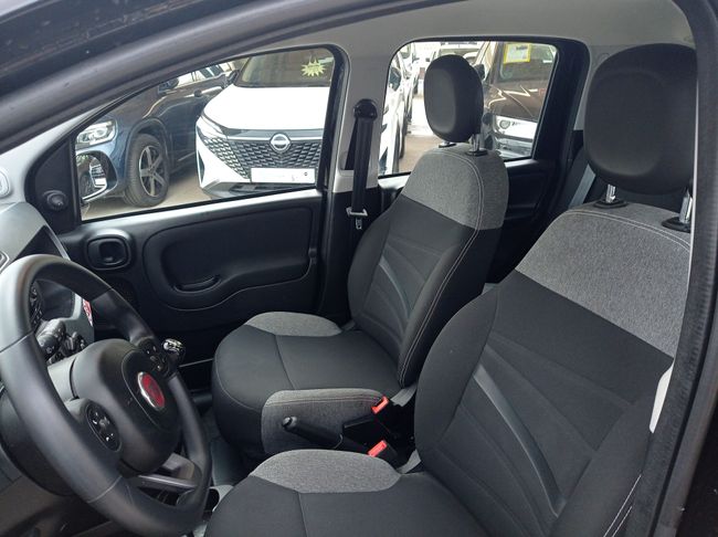 Fiat Panda CITY HYBRID 1.0 GSE 70CV  - Foto 13