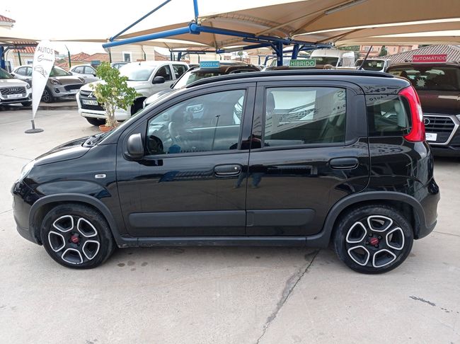 Fiat Panda CITY HYBRID 1.0 GSE 70CV  - Foto 7