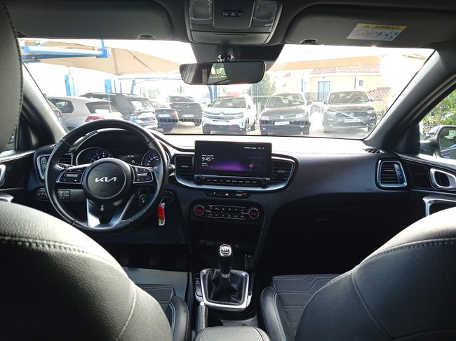 Kia Ceed 1.0 T-GDi 74kW 100CV Style Edition  - Foto 11