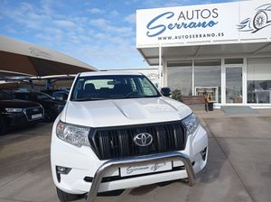 Toyota Land Cruiser 2.8 D-4D GX  - Foto 9