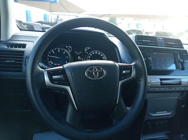 Toyota Land Cruiser 2.8 D-4D GX  - Foto 23