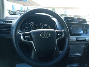 Toyota Land Cruiser 2.8 D-4D GX  - Foto 23