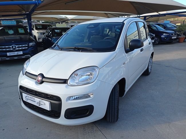 Fiat Panda 1.0 CITY HYBRID 1.0 GSE 70CV  - Foto 9