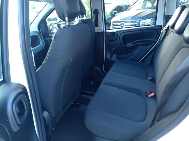 Fiat Panda 1.0 CITY HYBRID 1.0 GSE 70CV  - Foto 22