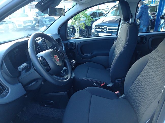 Fiat Panda 1.0 CITY HYBRID 1.0 GSE 70CV  - Foto 21