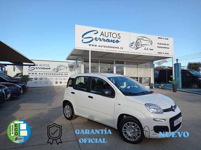Fiat Panda 1.0 CITY HYBRID 1.0 GSE 70CV  - Foto 2