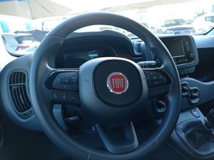 Fiat Panda 1.0 CITY HYBRID 1.0 GSE 70CV  - Foto 23