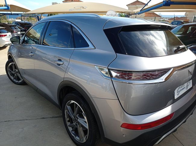 DS DS 7 Crossback BlueHDi DE 96kW (130CV) AT Bastille +  - Foto 9