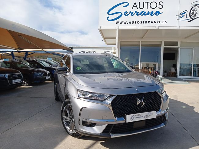 DS DS 7 Crossback BlueHDi DE 96kW (130CV) AT Bastille +  - Foto 3