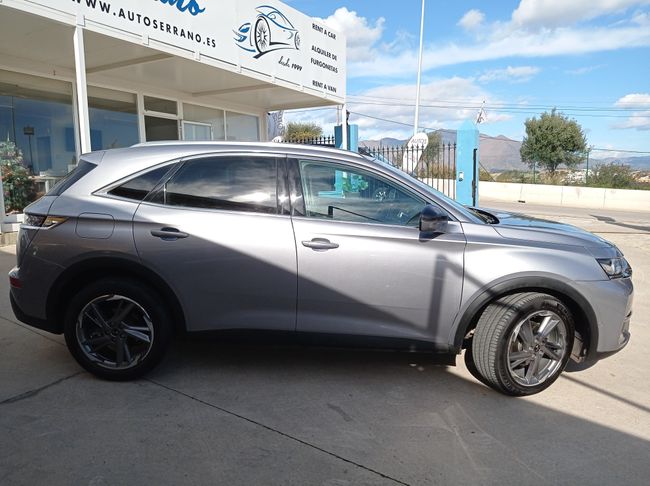 DS DS 7 Crossback BlueHDi DE 96kW (130CV) AT Bastille +  - Foto 6