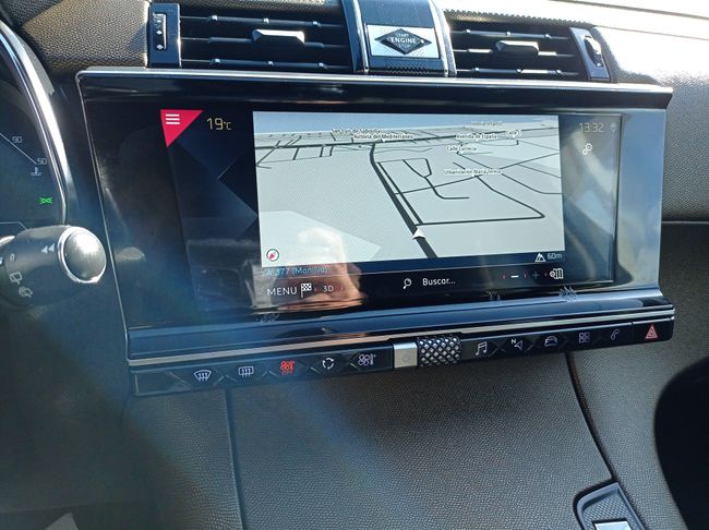 DS DS 7 Crossback BlueHDi DE 96kW (130CV) AT Bastille +  - Foto 16