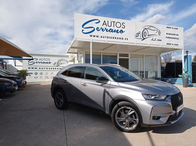 DS DS 7 Crossback BlueHDi DE 96kW (130CV) AT Bastille +  - Foto 2